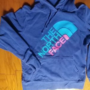 The North Face Pullover Hoodie M Medium Womens
